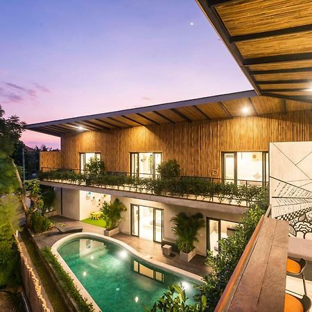 Canggu Dream Studios & Villas Exteriör bild