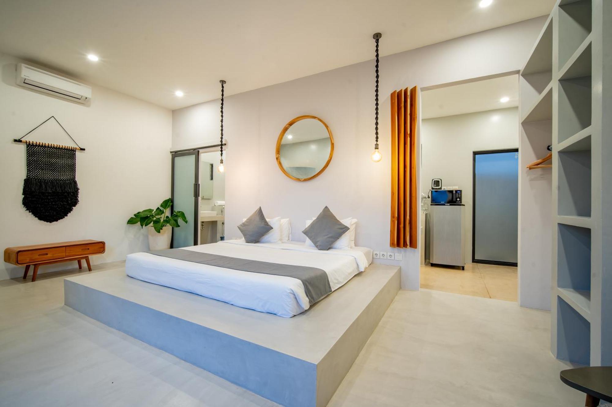 Canggu Dream Studios & Villas Exteriör bild