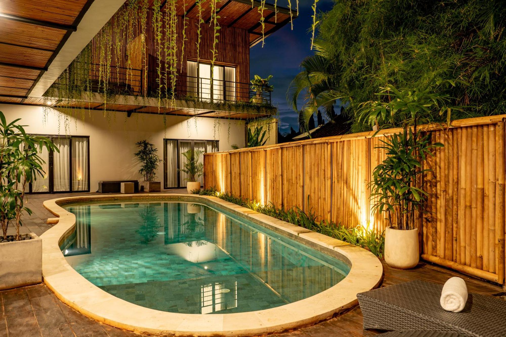 Canggu Dream Studios & Villas Exteriör bild