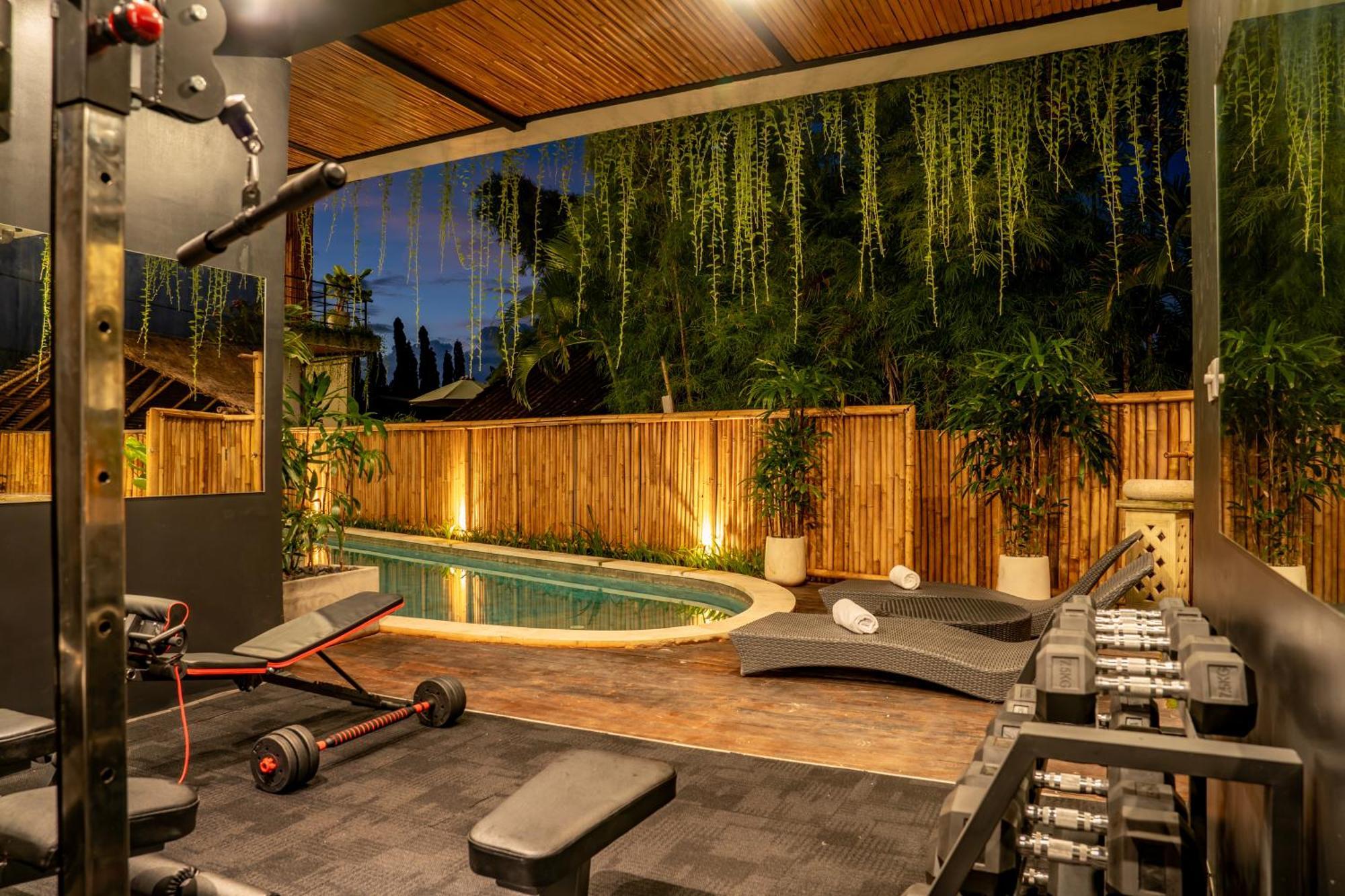 Canggu Dream Studios & Villas Exteriör bild