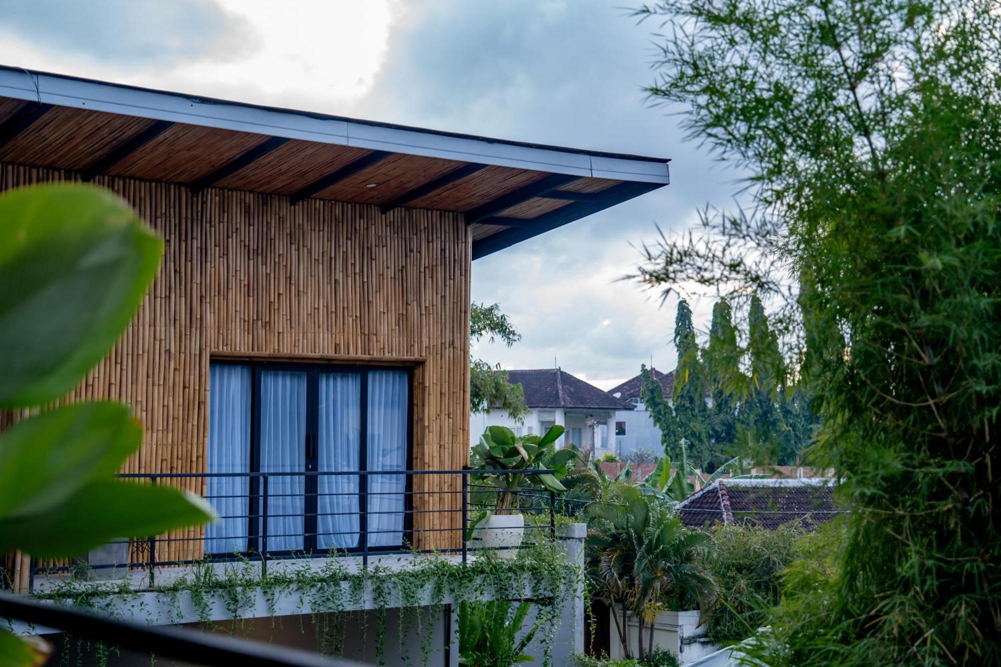Canggu Dream Studios & Villas Exteriör bild