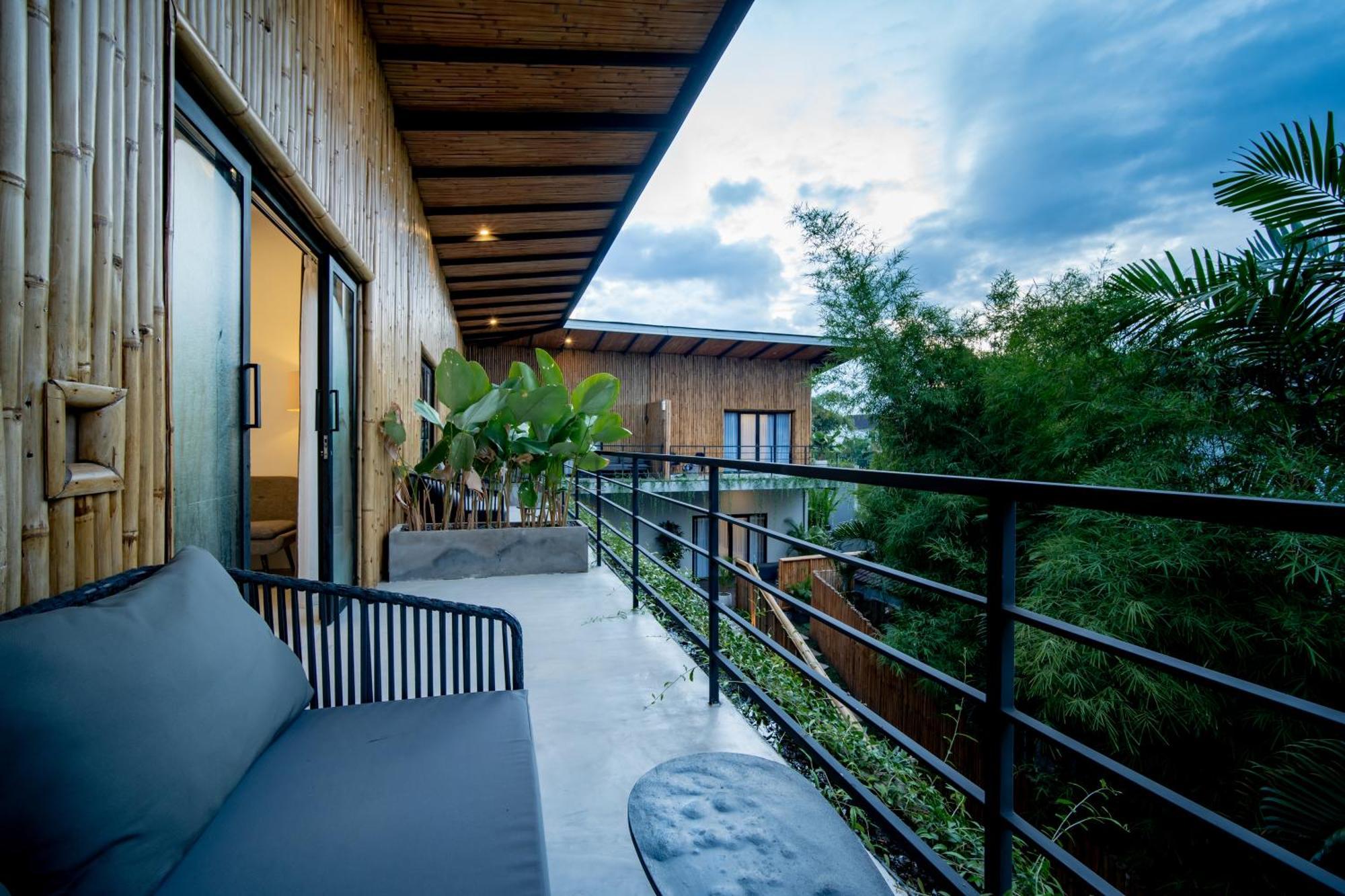 Canggu Dream Studios & Villas Exteriör bild