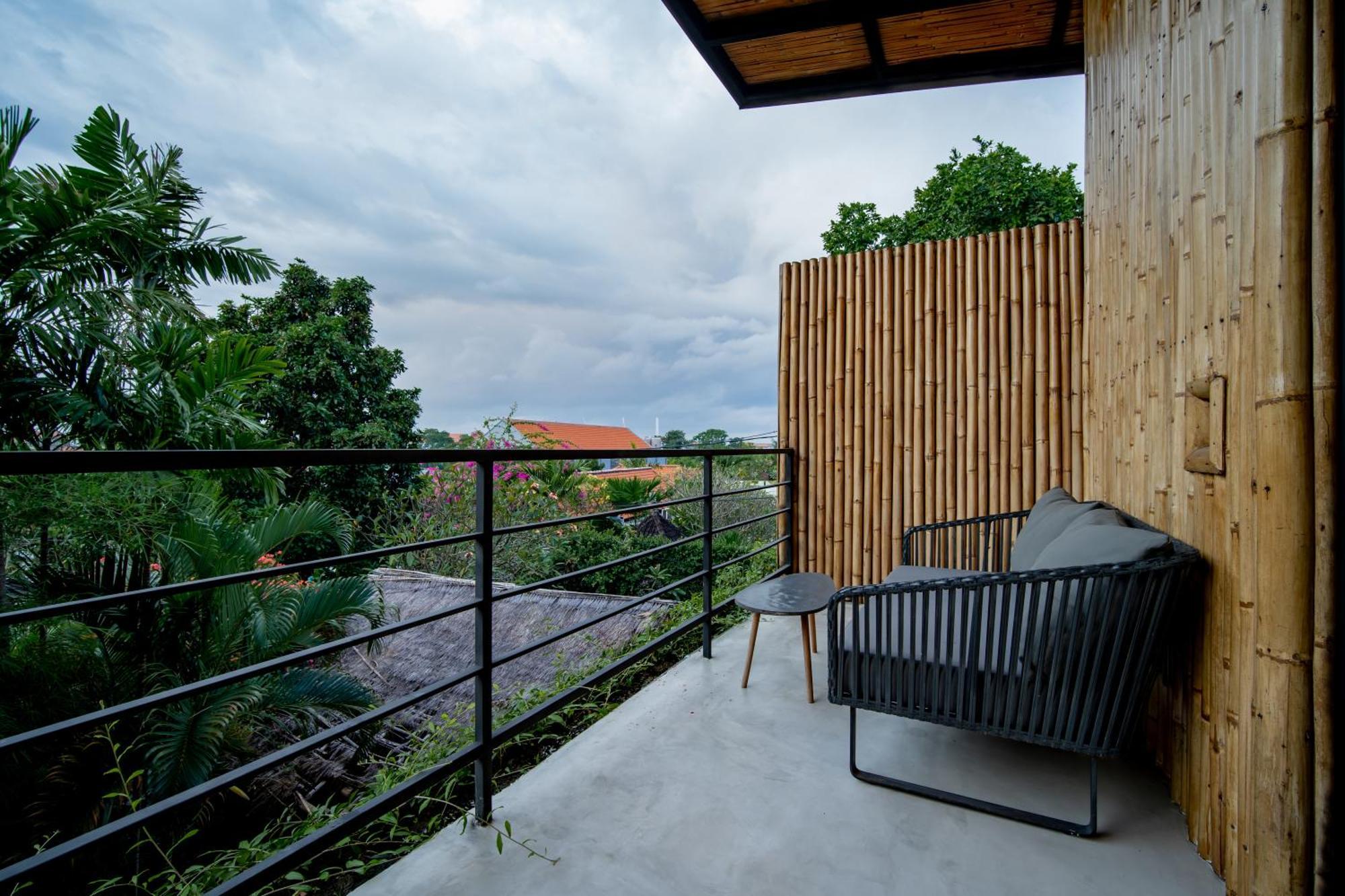 Canggu Dream Studios & Villas Exteriör bild