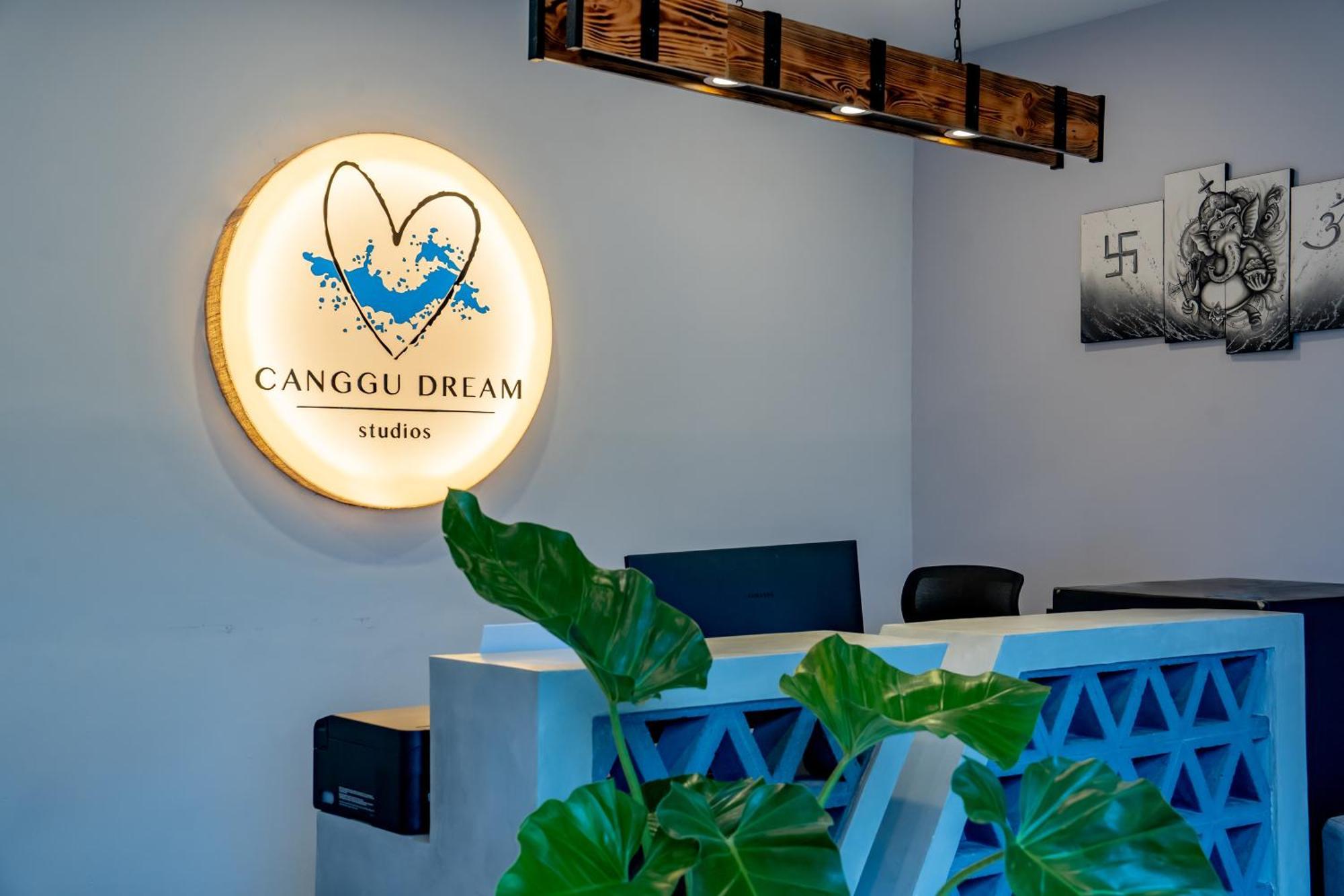 Canggu Dream Studios & Villas Exteriör bild