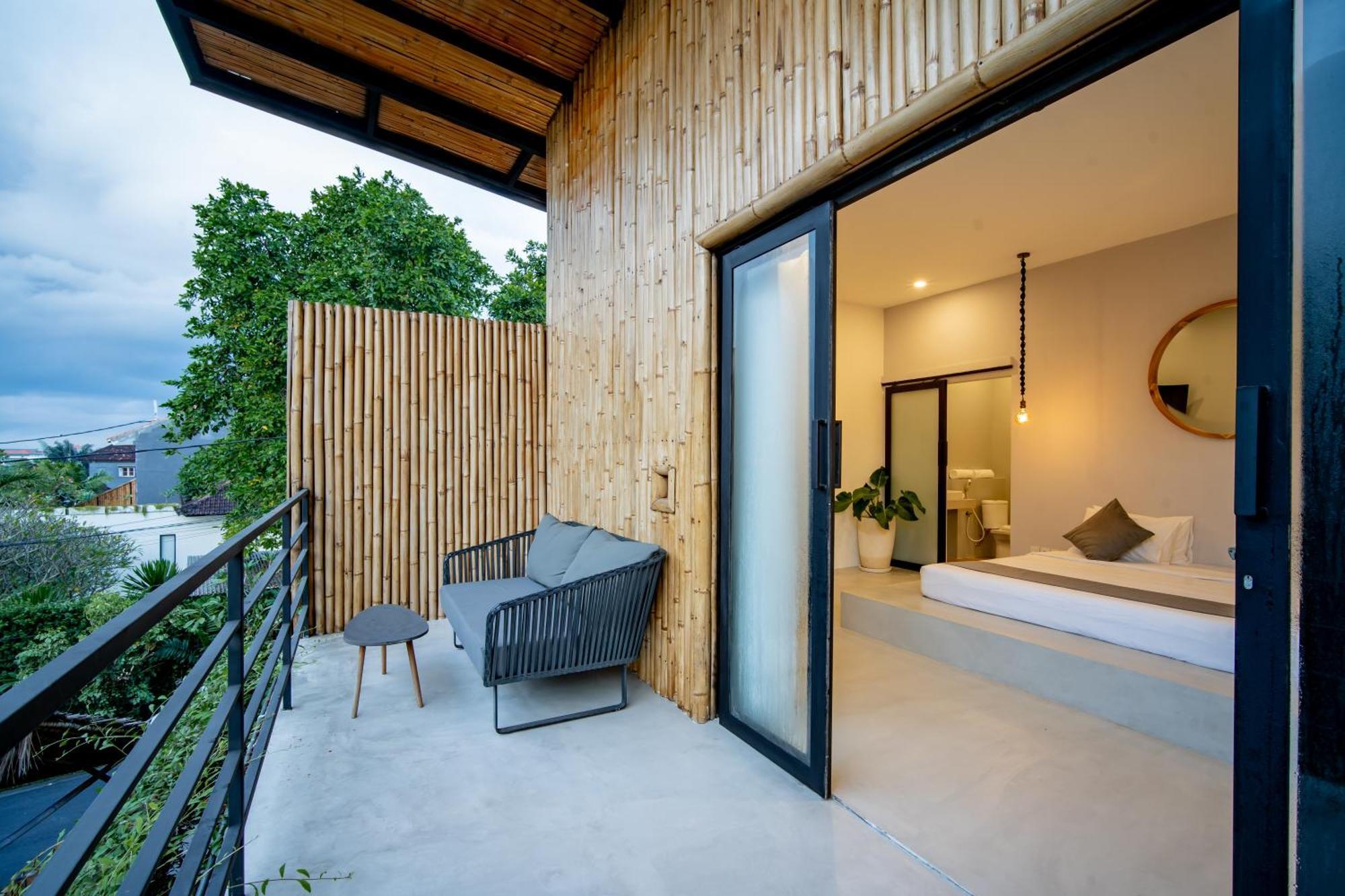 Canggu Dream Studios & Villas Exteriör bild