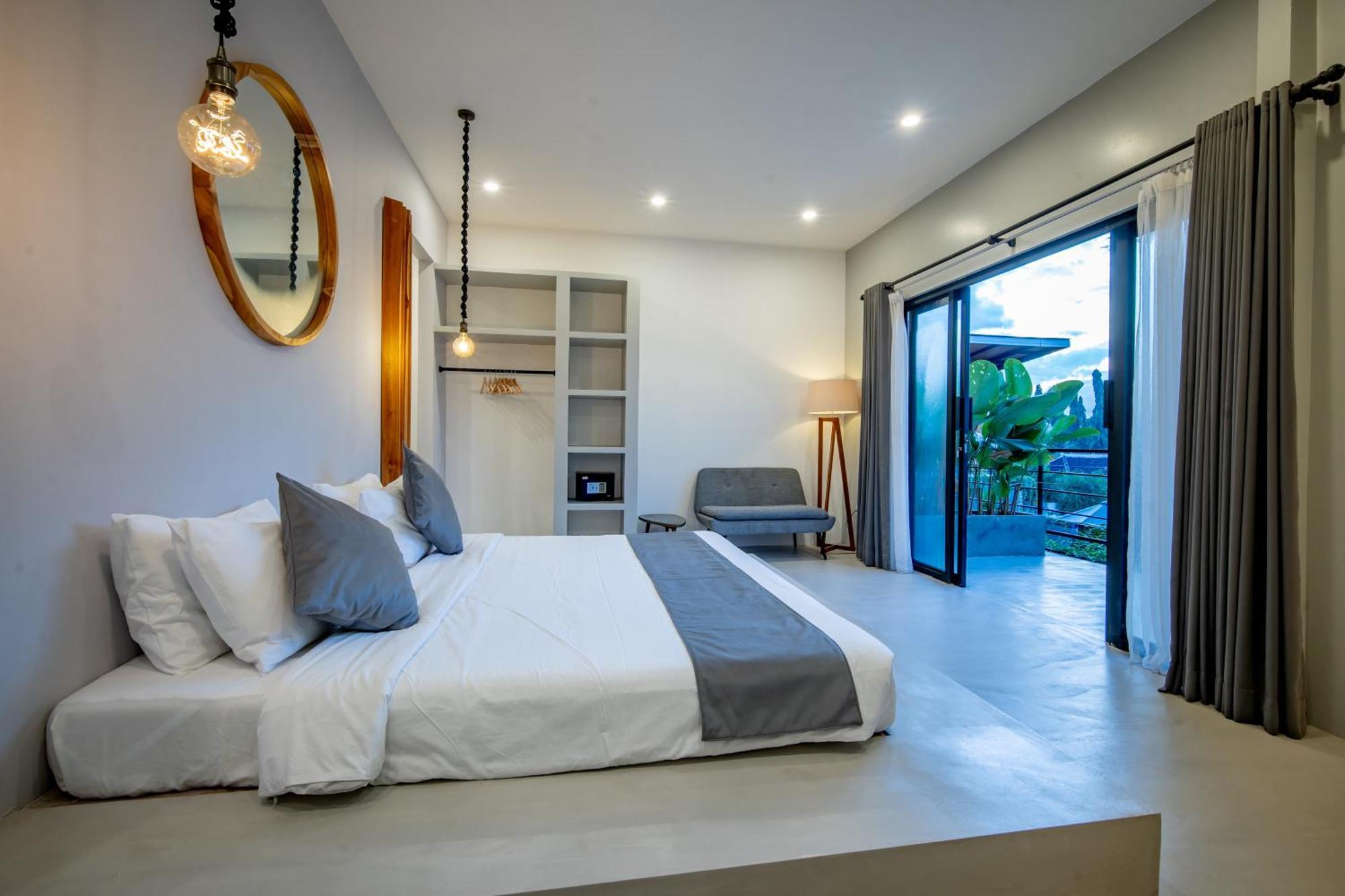 Canggu Dream Studios & Villas Exteriör bild