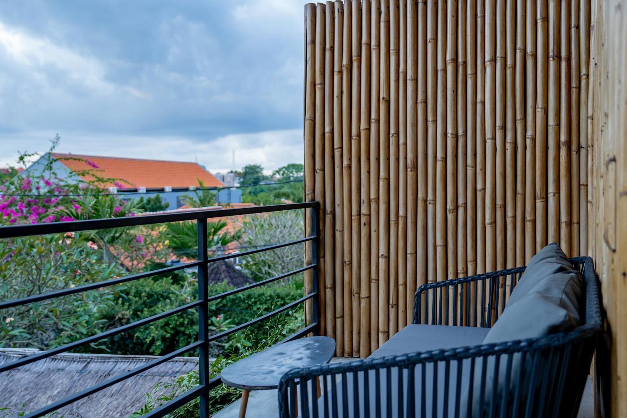 Canggu Dream Studios & Villas Exteriör bild