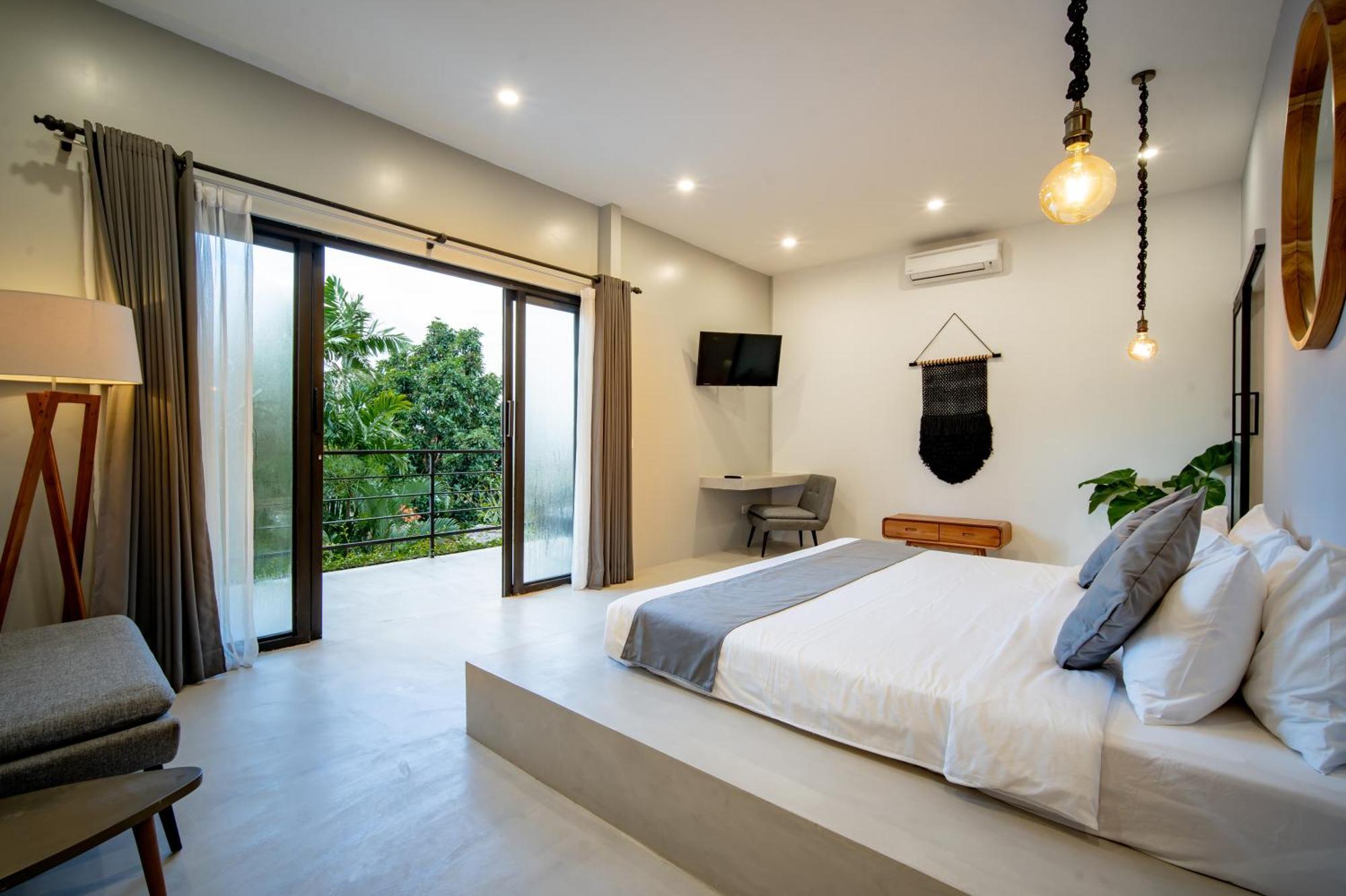 Canggu Dream Studios & Villas Exteriör bild