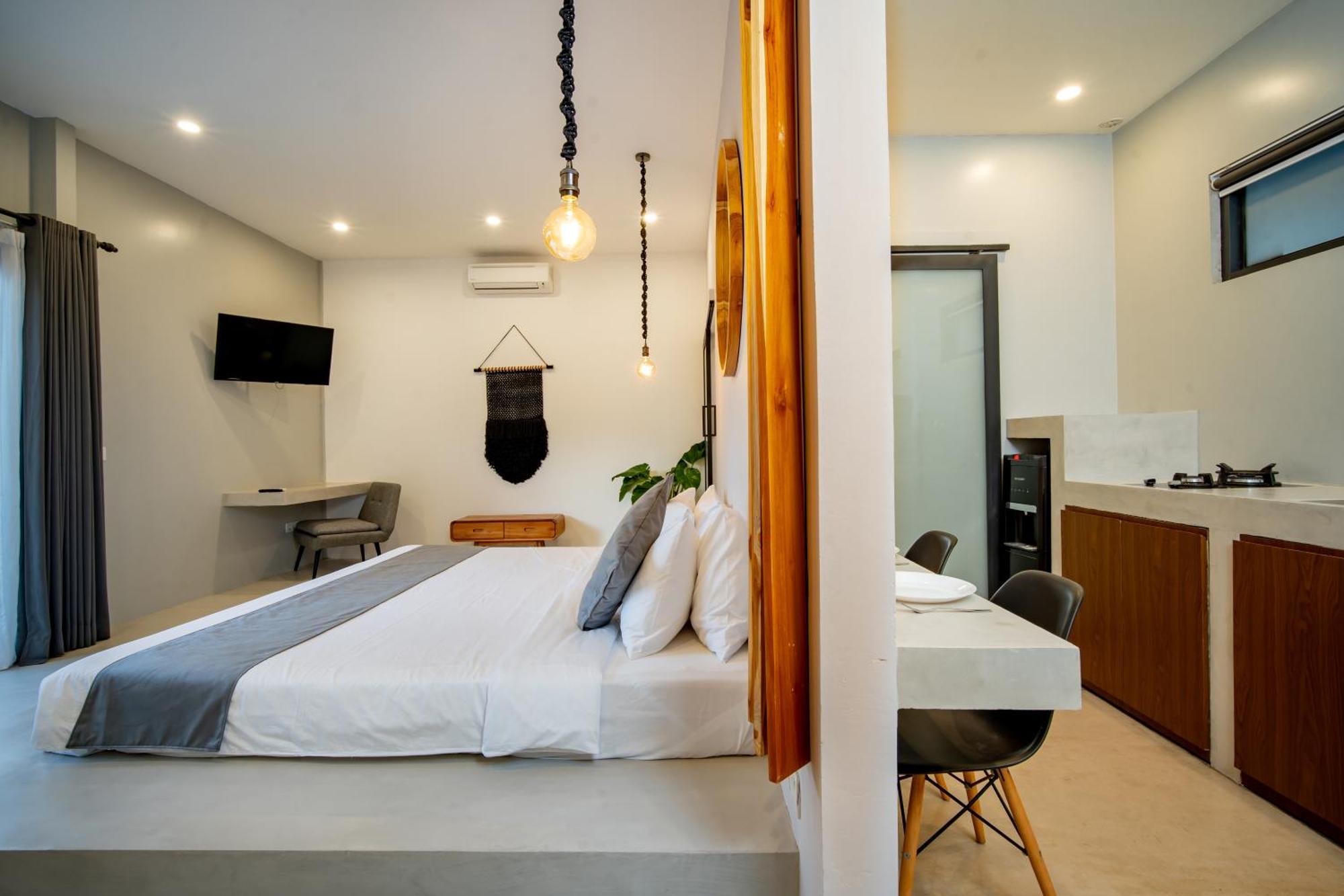 Canggu Dream Studios & Villas Exteriör bild