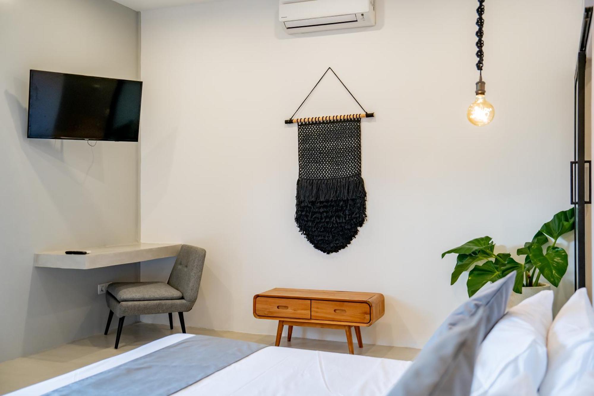 Canggu Dream Studios & Villas Exteriör bild