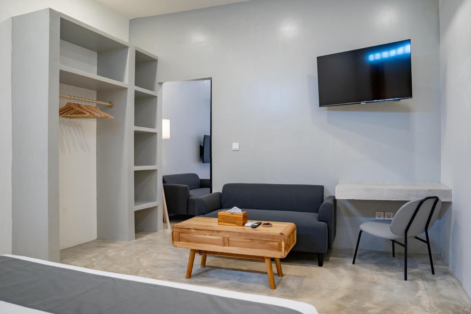 Canggu Dream Studios & Villas Exteriör bild