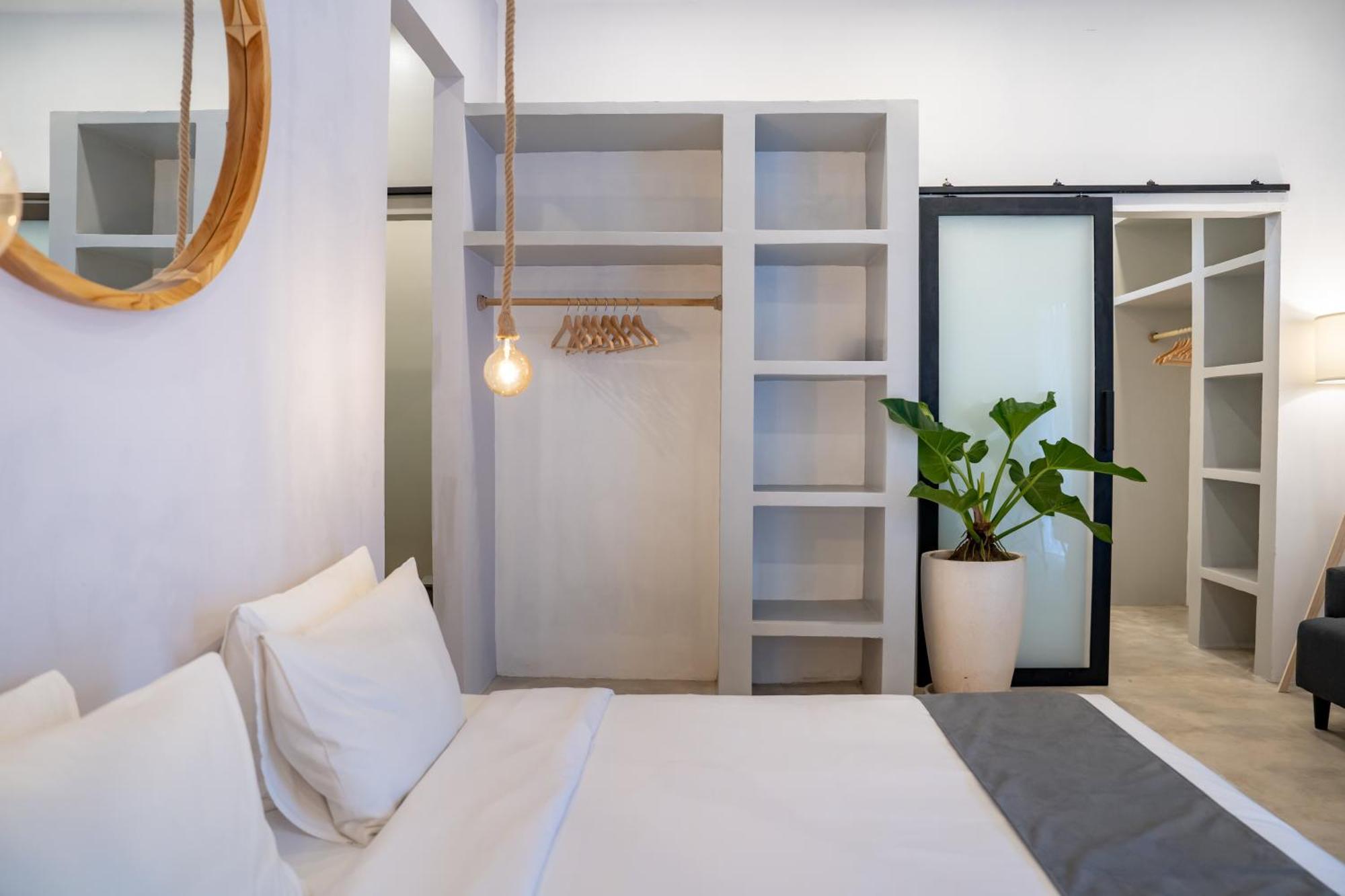 Canggu Dream Studios & Villas Exteriör bild