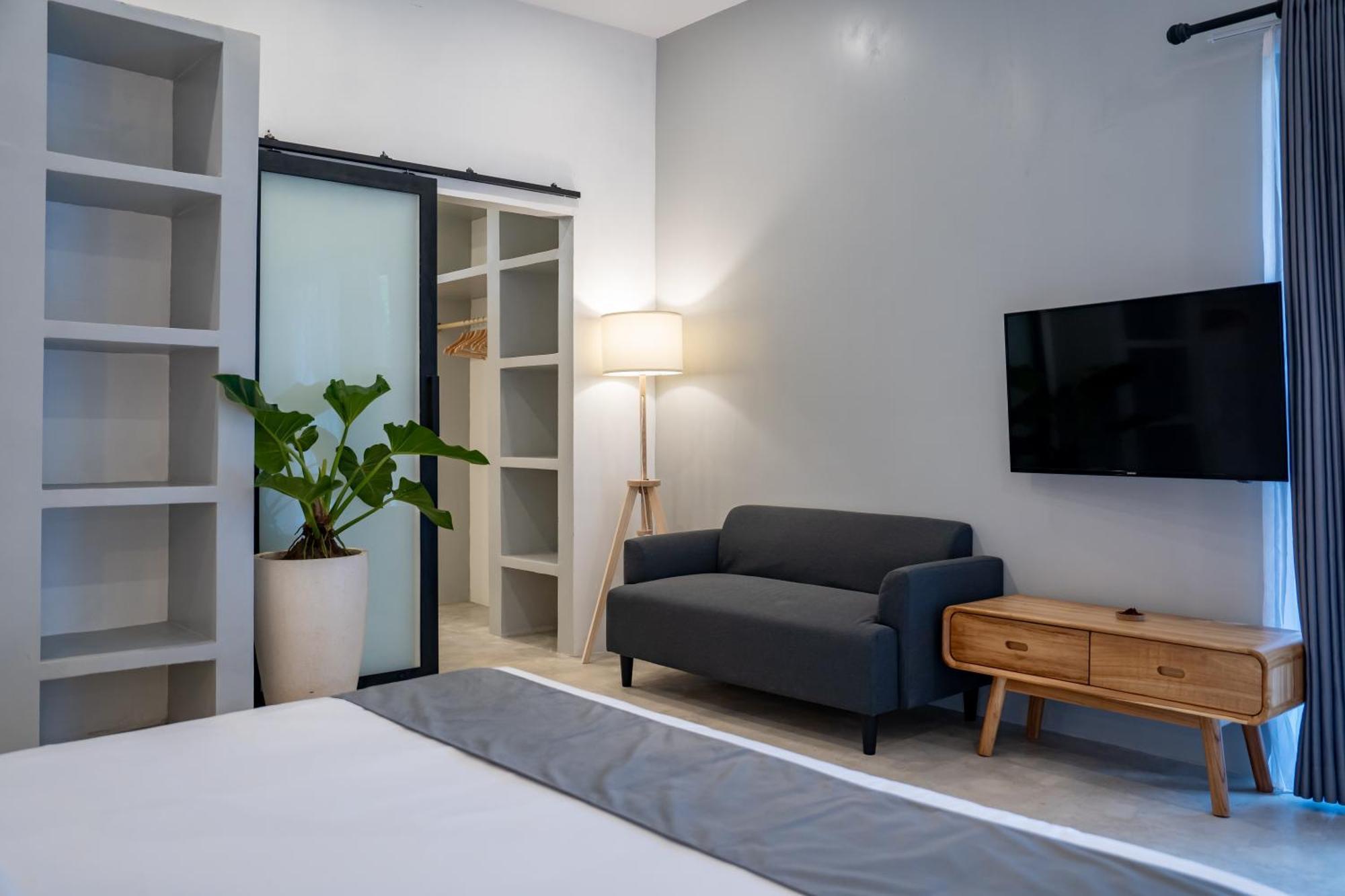 Canggu Dream Studios & Villas Exteriör bild