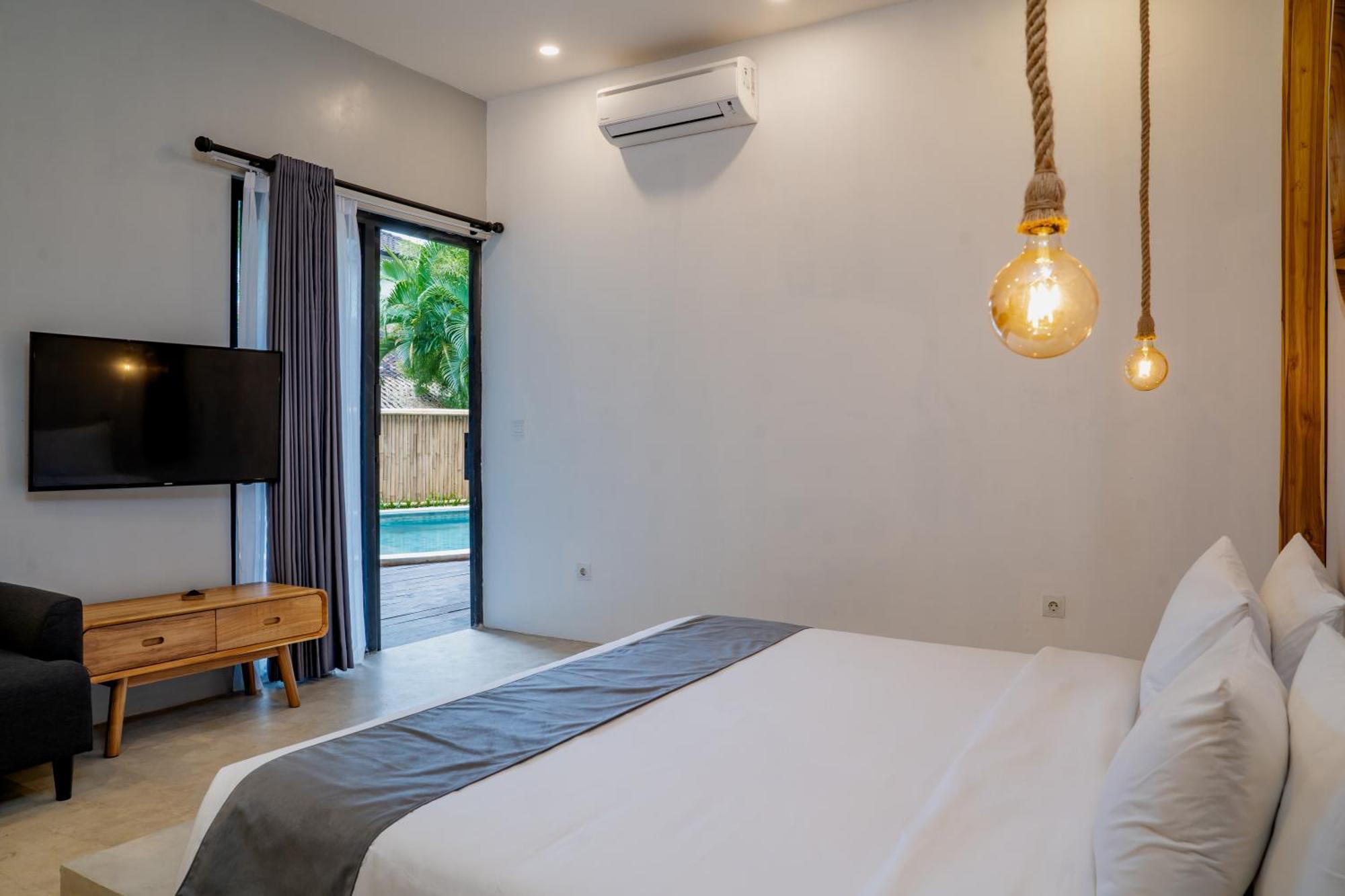 Canggu Dream Studios & Villas Exteriör bild