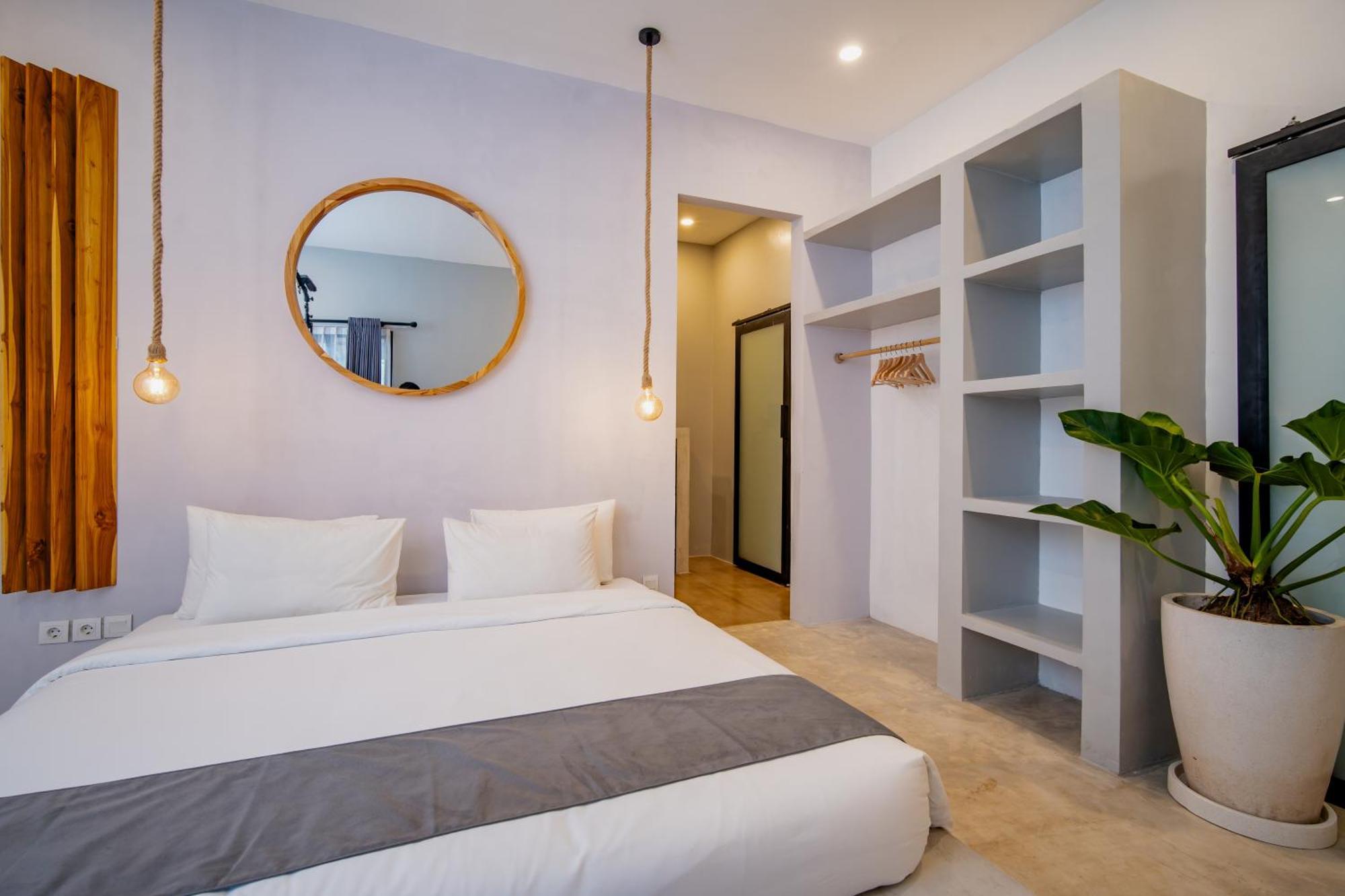Canggu Dream Studios & Villas Exteriör bild