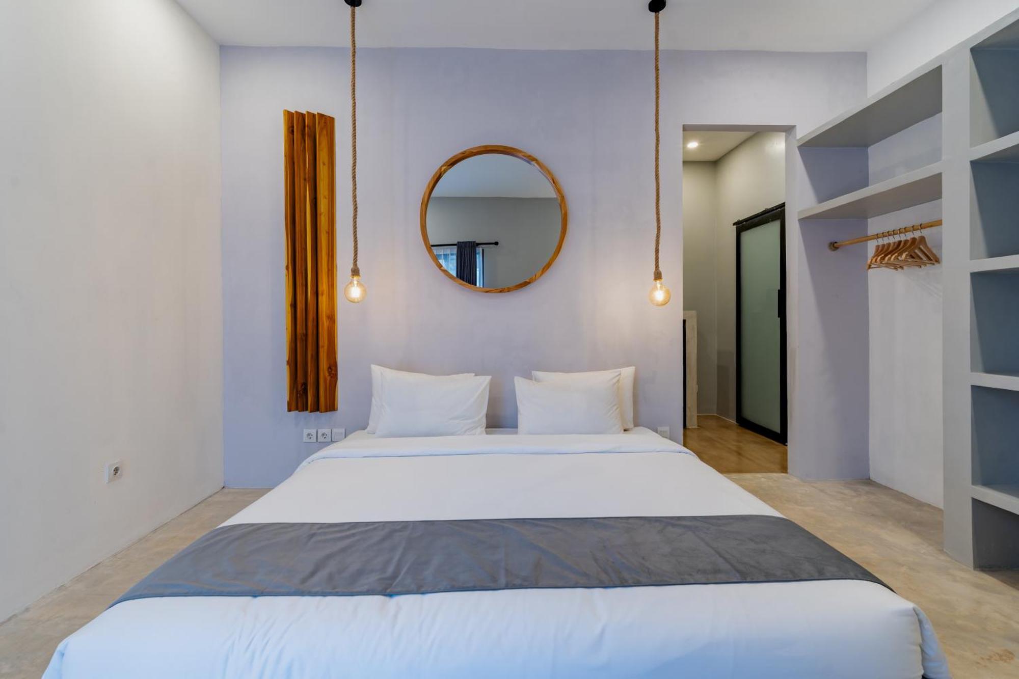 Canggu Dream Studios & Villas Exteriör bild