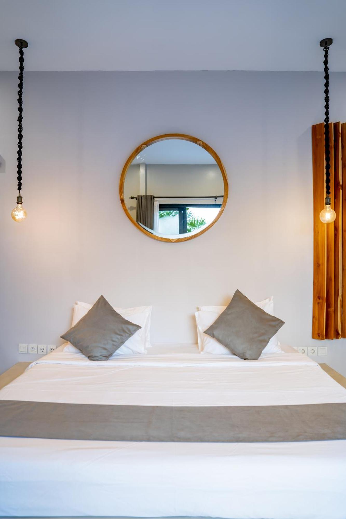 Canggu Dream Studios & Villas Exteriör bild