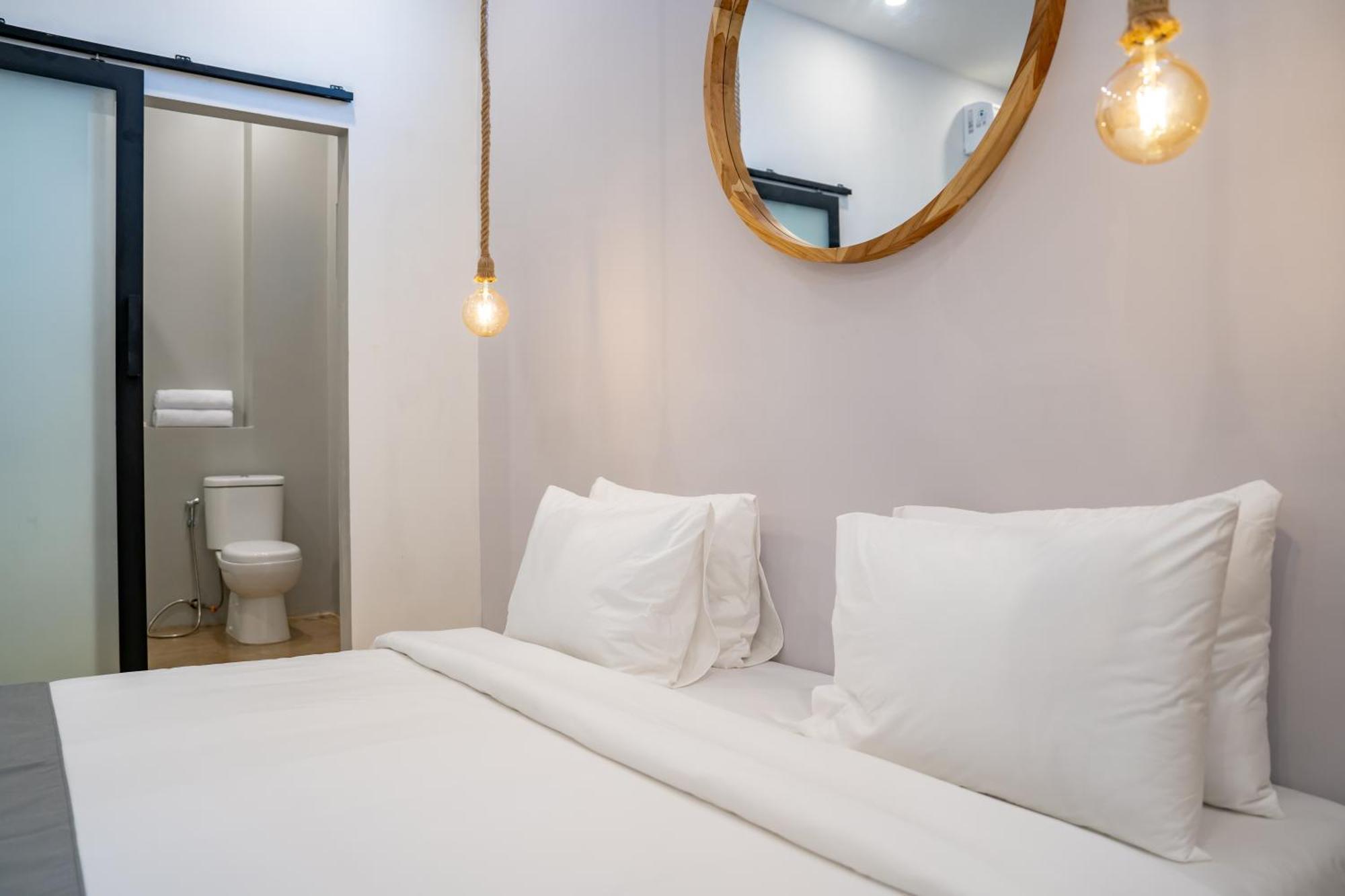 Canggu Dream Studios & Villas Exteriör bild
