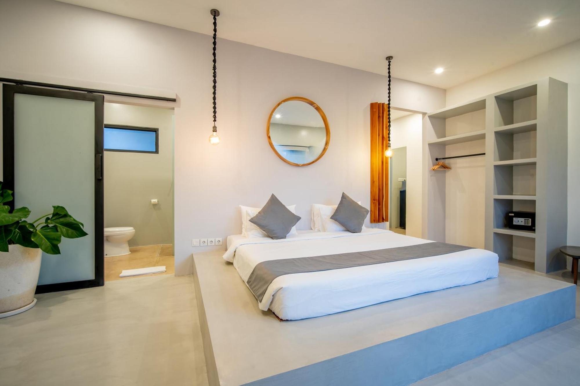 Canggu Dream Studios & Villas Exteriör bild