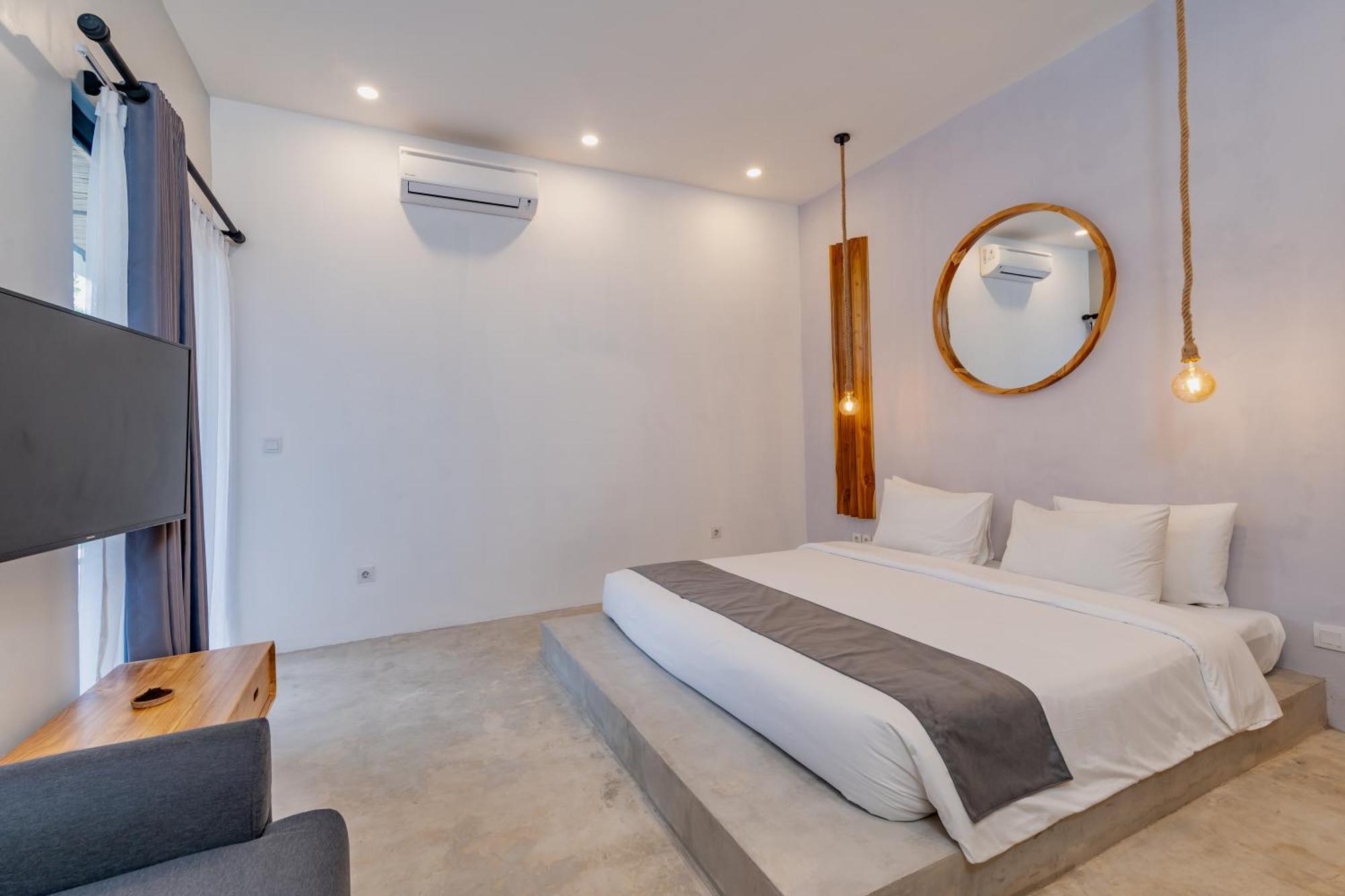Canggu Dream Studios & Villas Exteriör bild