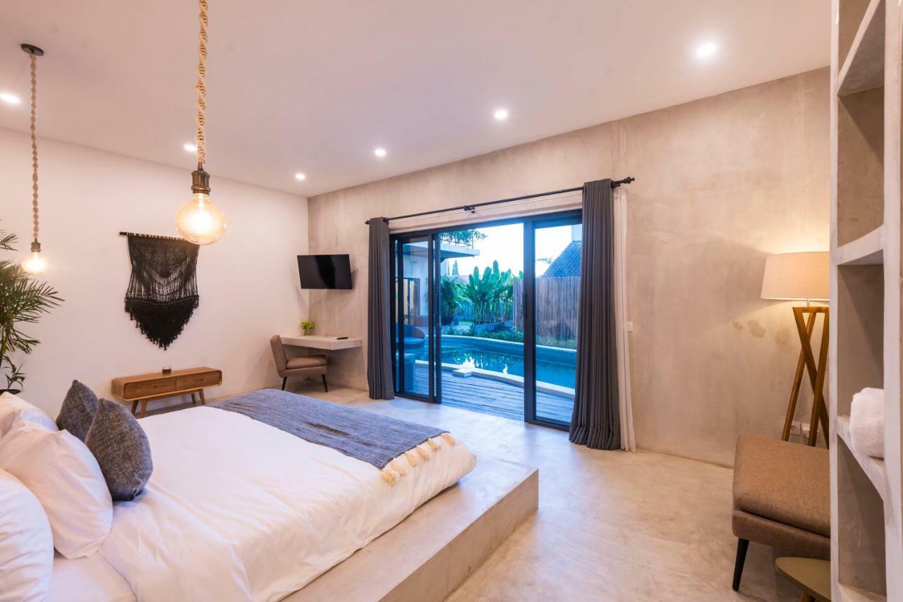 Canggu Dream Studios & Villas Exteriör bild