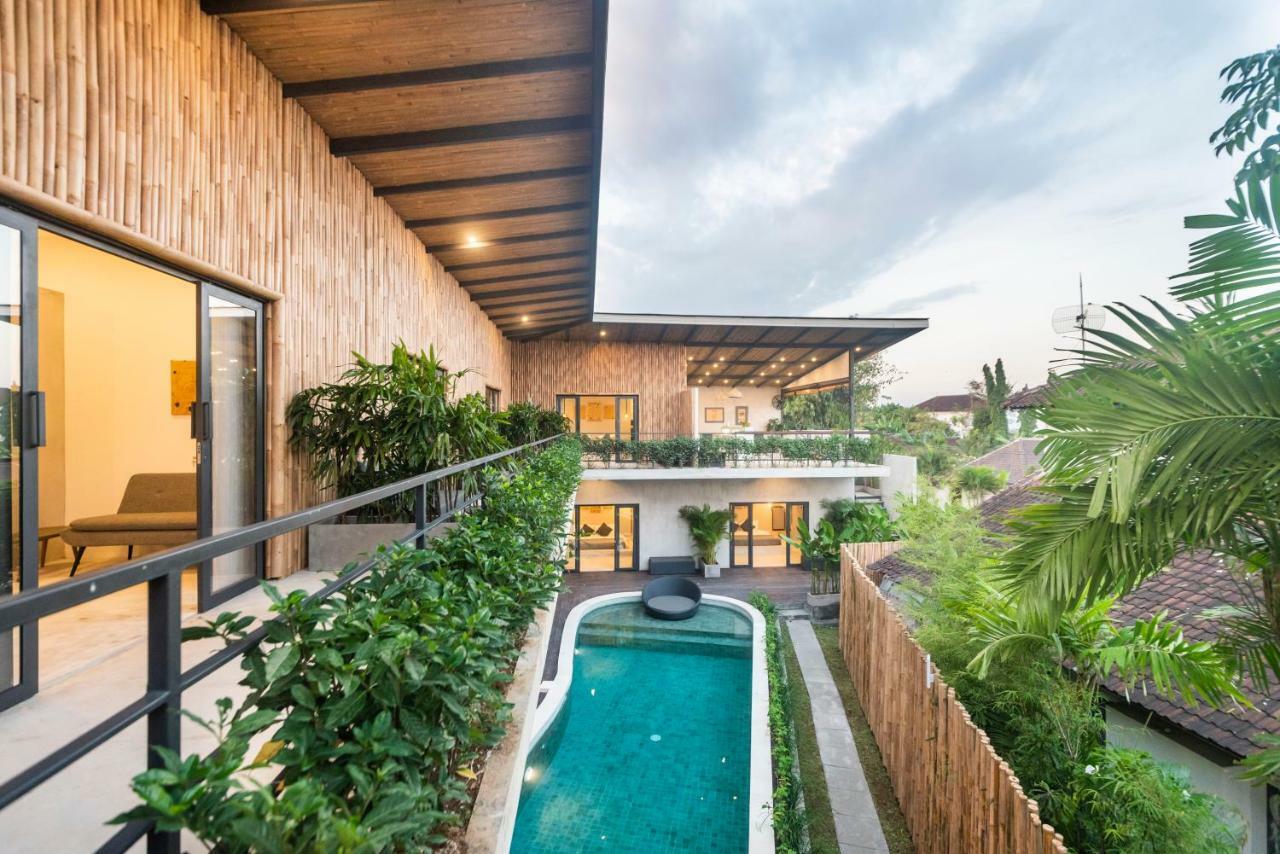 Canggu Dream Studios & Villas Exteriör bild