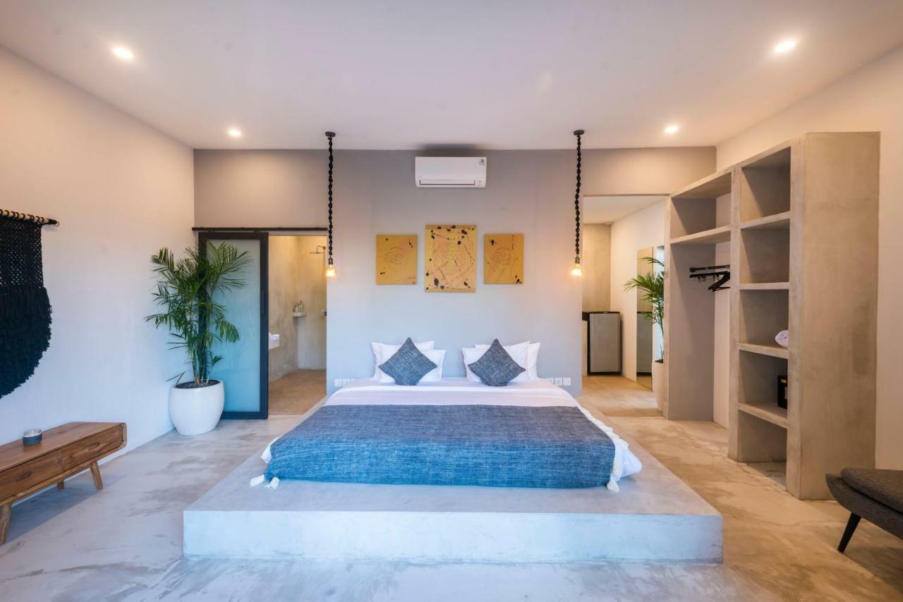 Canggu Dream Studios & Villas Exteriör bild