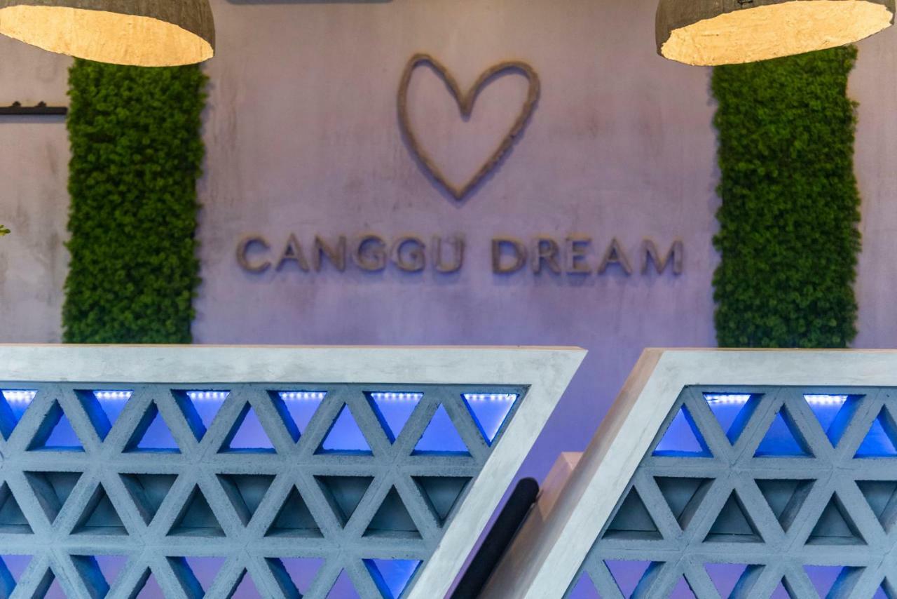 Canggu Dream Studios & Villas Exteriör bild