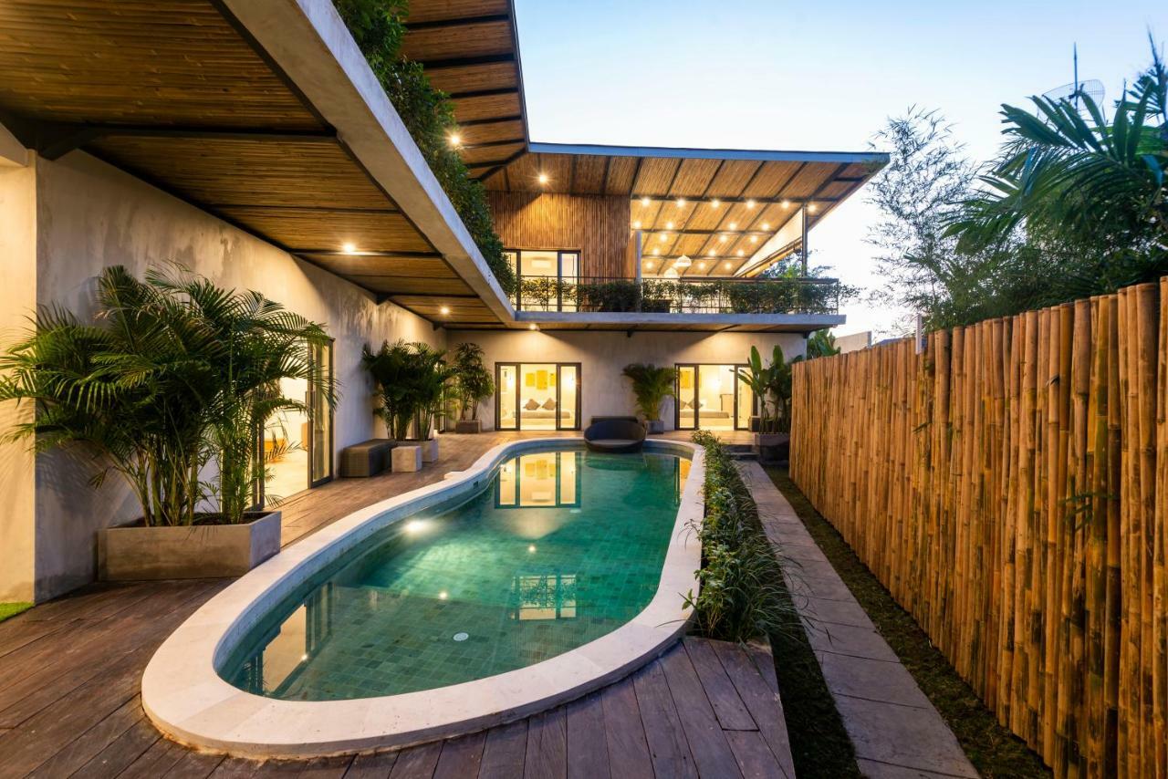 Canggu Dream Studios & Villas Exteriör bild