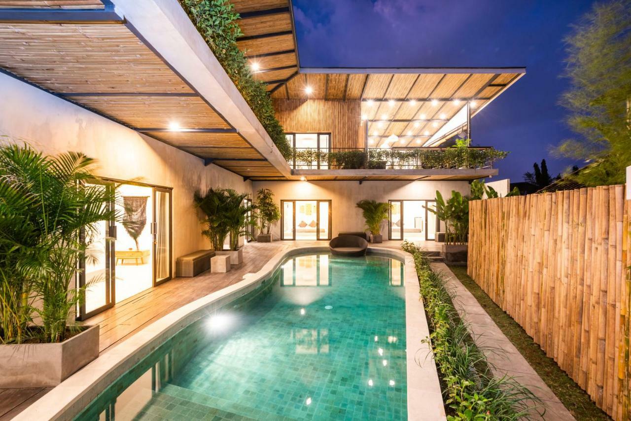 Canggu Dream Studios & Villas Exteriör bild