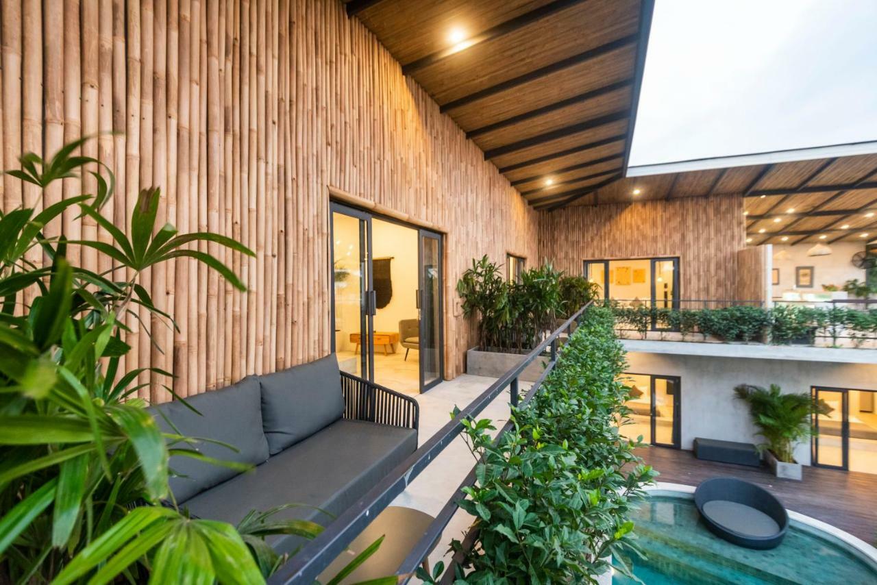 Canggu Dream Studios & Villas Exteriör bild